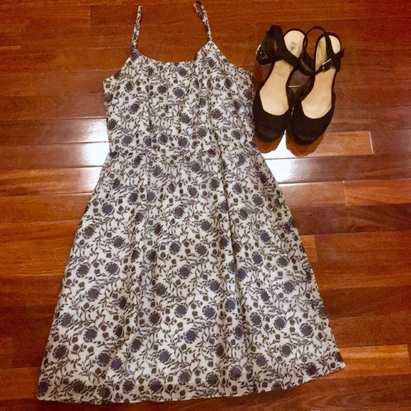 Floral Sun Dress - Picture 2 of 3